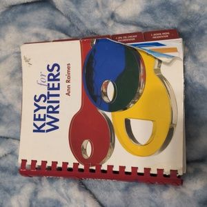 Keys for Writers by Ann Raimes